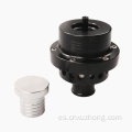 Xuzhong Otras piezas del motor Venta al por mayor Aseguramiento de alta calidad Parte automotriz Aluminio 25mm Universal Blow off Valve